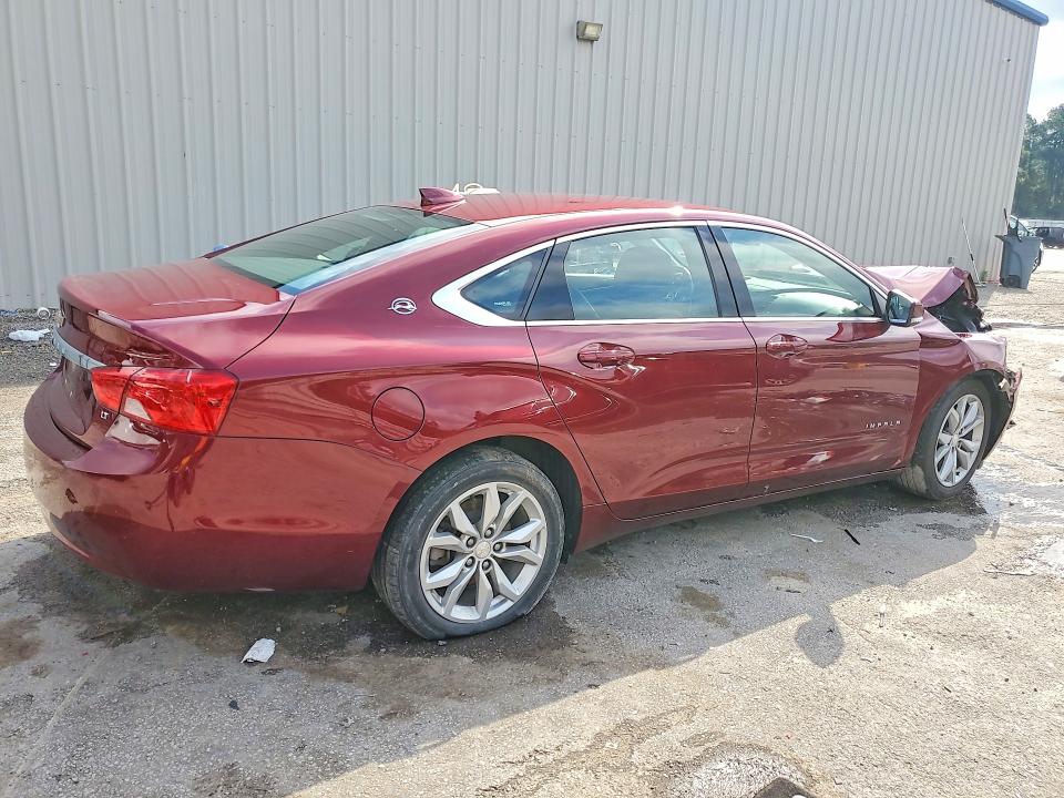 2016 Chevrolet Impala მანქანა იყიდება აუქციონზე, vin: 2G1115S38G9152073, აუქციონის ნომერი: 55336206