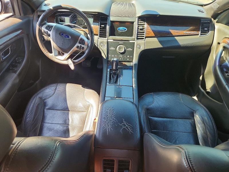 Aukcja sprzedaży 2017 Ford Taurus, vin: 1FAHP2F87HG108468, numer aukcji: 56999306