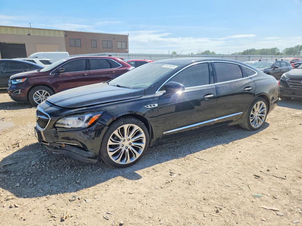 55619676 :رقم المزاد ، 1G4ZP5SS4HU152961 vin ، 2017 Buick Lacrosse مزاد بيع