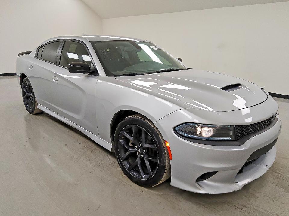 Продажа на аукционе авто 2022 Dodge Charger, vin: 2C3CDXHG7NH183299, номер лота: 58815706