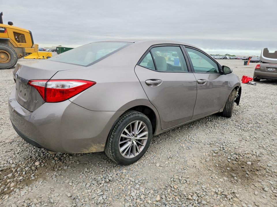 Продаж на аукціоні авто 2015 Toyota Corolla, vin: 5YFBURHEXFP189711, номер лоту: 56503046