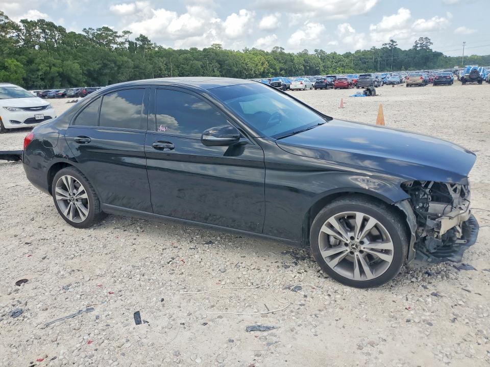 Продажа на аукционе авто 2018 Mercedes-benz C, vin: 55SWF4KB5JU279610, номер лота: 59161306