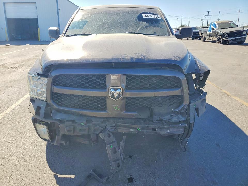 2020 Ram 1500 Classic მანქანა იყიდება აუქციონზე, vin: 1C6RR7FG7LS122039, აუქციონის ნომერი: 55903776