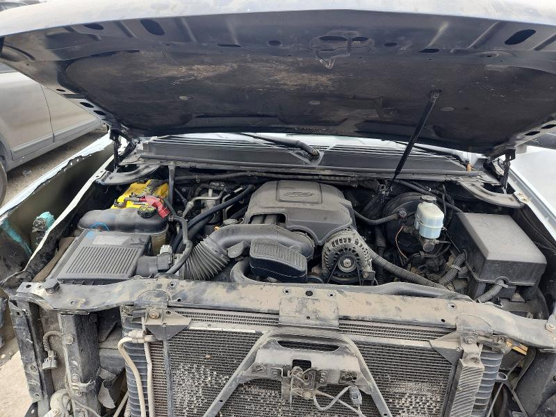 58763416 :رقم المزاد ، 1GNSKKE70DR261903 vin ، 2013 Chevrolet Suburban مزاد بيع