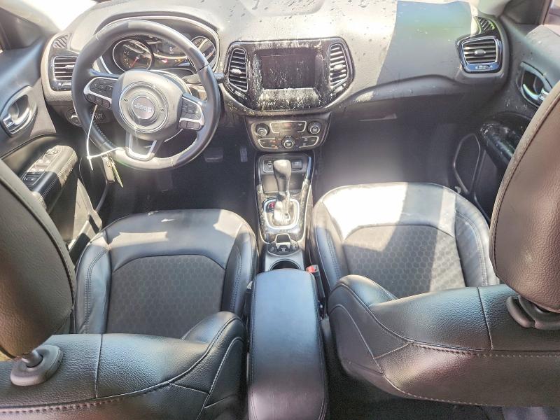 Продаж на аукціоні авто 2019 Jeep Compass, vin: 3C4NJCBBXKT612893, номер лоту: 56107966
