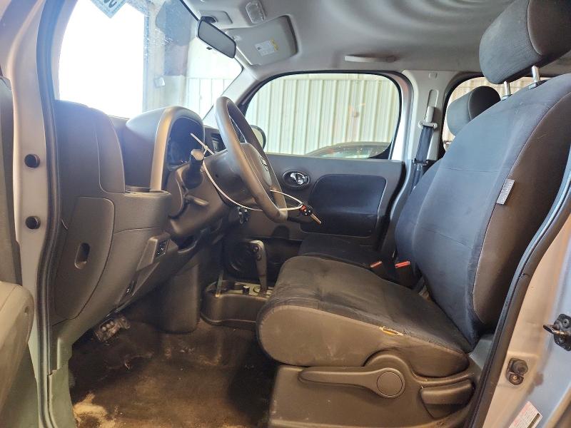 Aukcja sprzedaży 2009 Nissan Cube, vin: JN8AZ28R29T125462, numer aukcji: 55113036