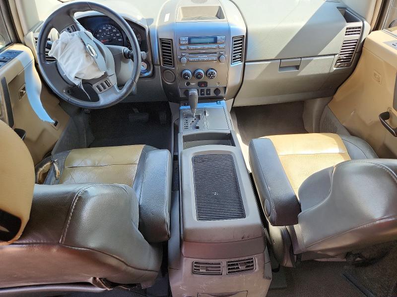 Aukcja sprzedaży 2004 Nissan Titan, vin: 1N6AA07AX4N556144, numer aukcji: 56280136