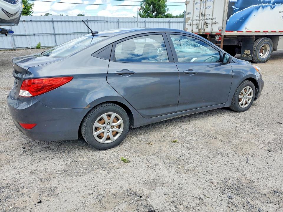 Продажа на аукционе авто 2012 Hyundai Accent, vin: KMHCT4AE2CU240830, номер лота: 57405276