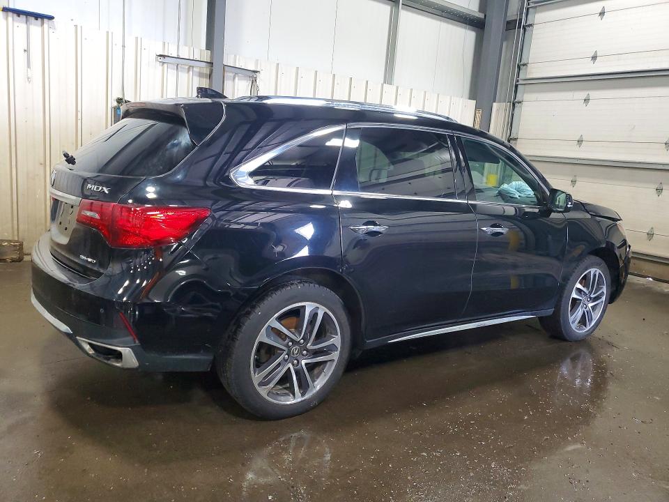 Aukcja sprzedaży 2018 Acura Mdx, vin: 5J8YD4H82JL026612, numer aukcji: 56643316