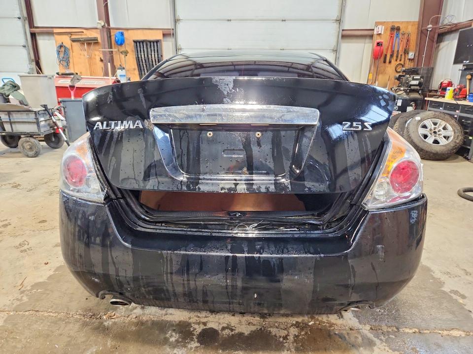 2012 Nissan Altima მანქანა იყიდება აუქციონზე, vin: 1N4AL2AP8CN479851, აუქციონის ნომერი: 58566656
