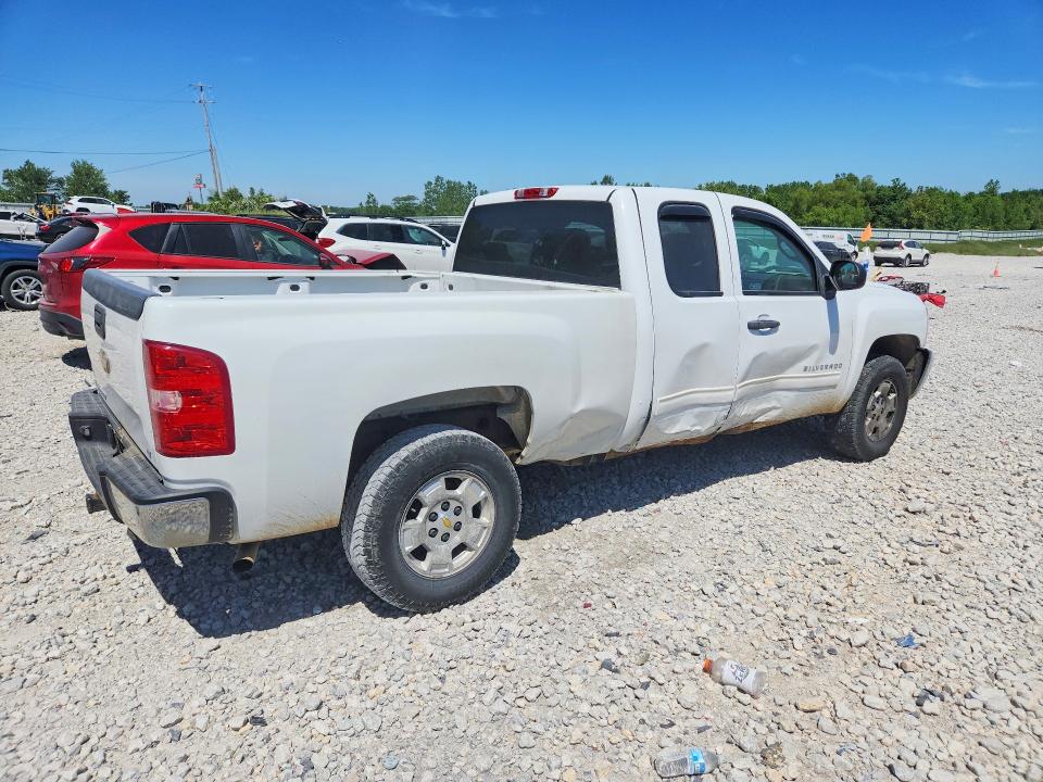 55577786 :رقم المزاد ، 1GCRKSE70CZ230849 vin ، 2012 Chevrolet Silverado مزاد بيع