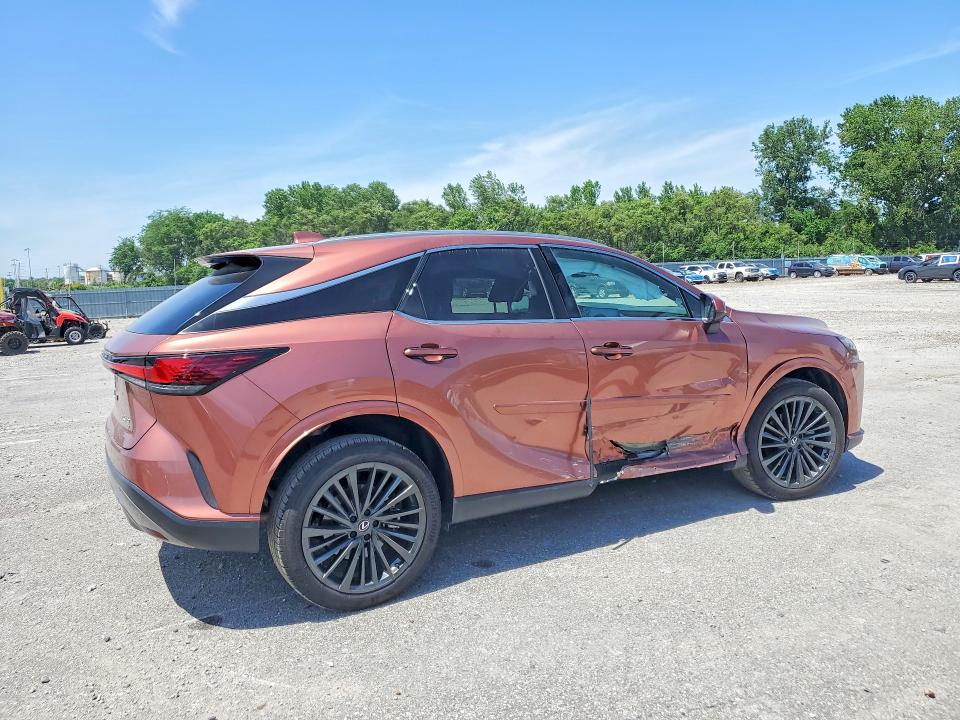 Aukcja sprzedaży 2025 Lexus Rx 350, vin: 2T2BAMCA1SC119911, numer aukcji: 55968236