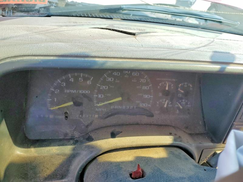 Продажа на аукционе авто 1998 Chevrolet Gmt-400, vin: 1GCEK14R0WZ112204, номер лота: 57414336