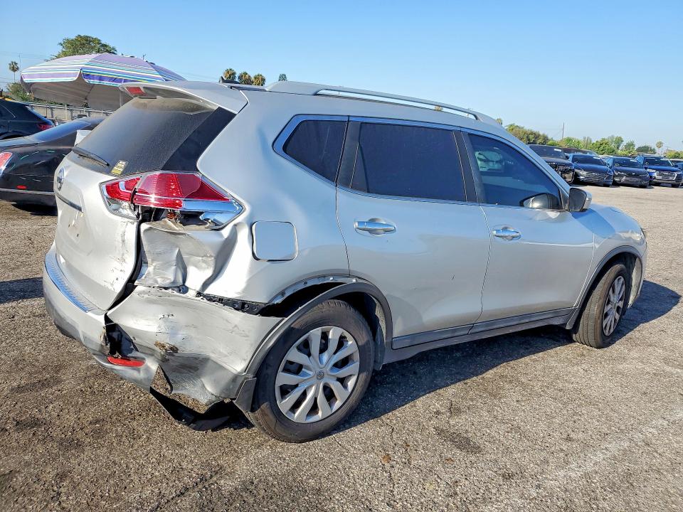 56618326 :رقم المزاد ، 5N1AT2MT5GC861481 vin ، 2016 Nissan Rogue مزاد بيع