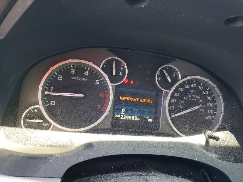 58321666 :رقم المزاد ، 5TFUY5F14HX617945 vin ، 2017 Toyota Tundra مزاد بيع