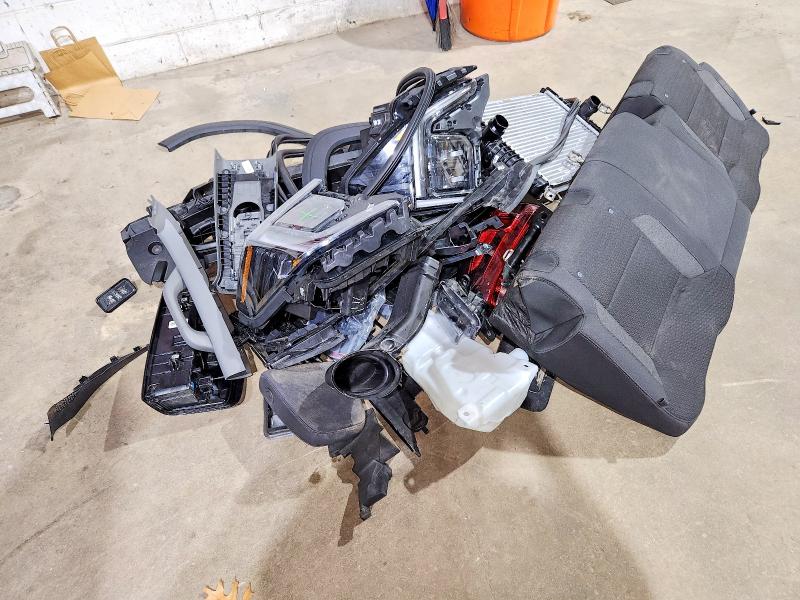 Продаж на аукціоні авто 2025 Gmc Sierra, vin: 1GTRUJEKXSZ235743, номер лоту: 55697286