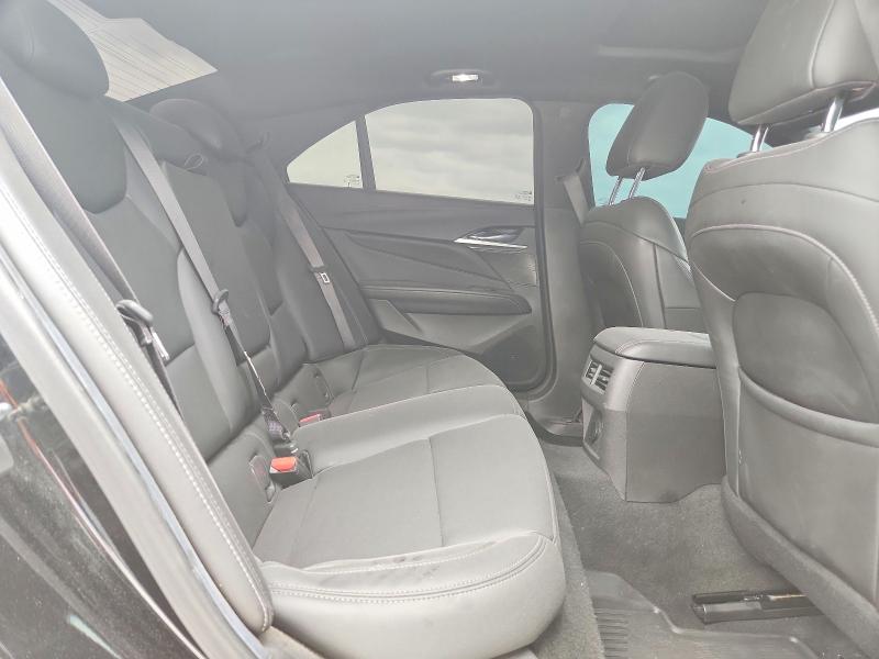 Продажа на аукционе авто 2021 Cadillac Ct4, vin: 1G6DJ5RK1M0147906, номер лота: 57711796