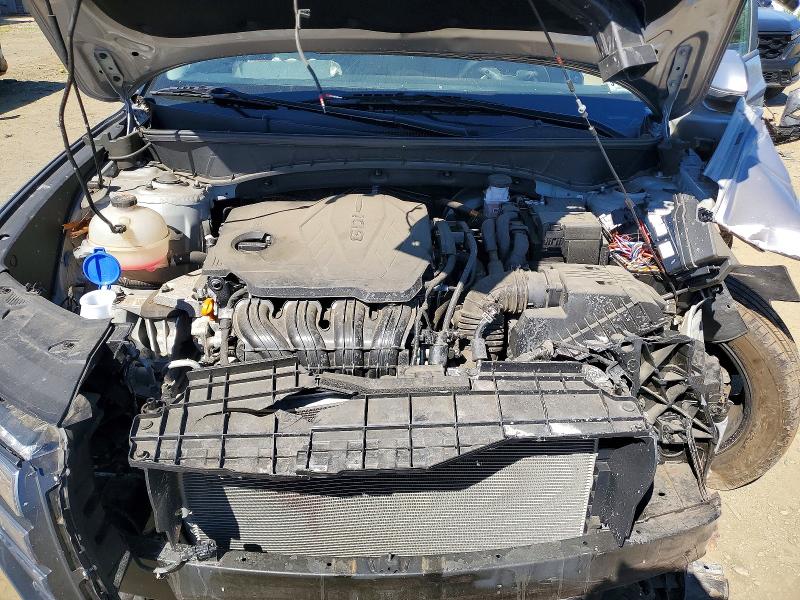 55751396 :رقم المزاد ، 5NMJFCDE9RH409699 vin ، 2024 Hyundai Tucson مزاد بيع