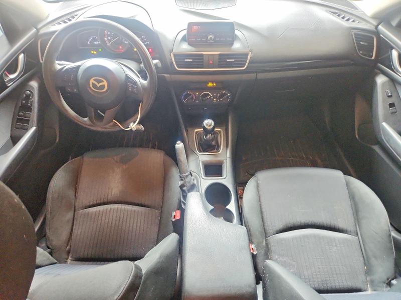 Aukcja sprzedaży 2014 Mazda 3, vin: JM1BM1U79E1116213, numer aukcji: 56179896