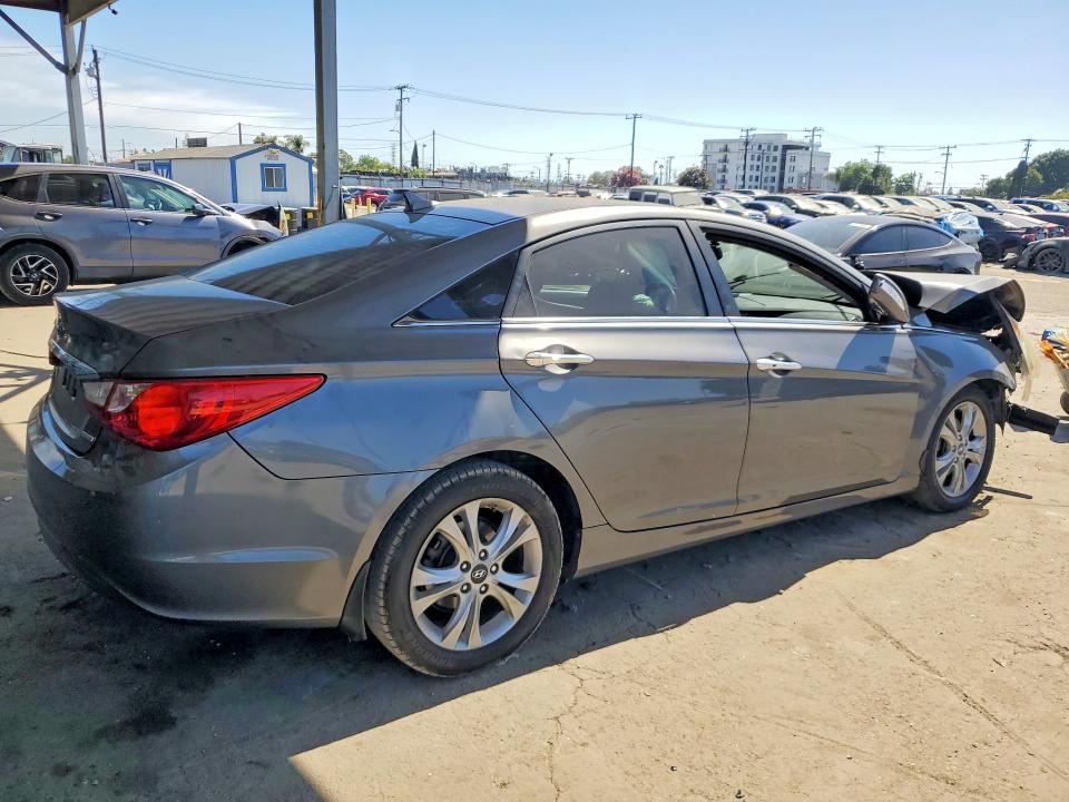 Продаж на аукціоні авто 2011 Hyundai Sonata, vin: 5NPEC4AC5BH124266, номер лоту: 57075696