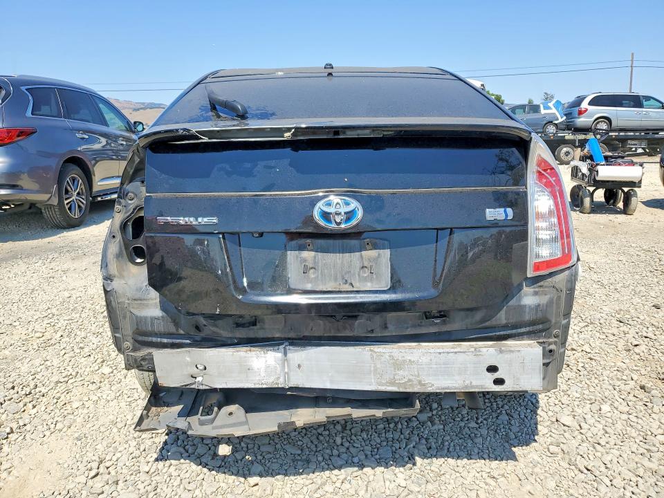 Aukcja sprzedaży 2015 Toyota Prius, vin: JTDKN3DU8F0446379, numer aukcji: 57929046