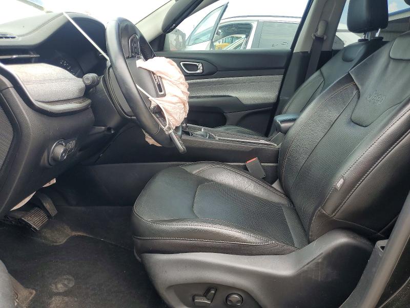 Продаж на аукціоні авто 2022 Jeep Compass, vin: 3C4NJDFB3NT196870, номер лоту: 55854666