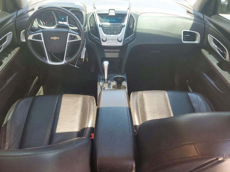 Продажа на аукционе авто 2010 Chevrolet Equinox, vin: 2CNALPEW7A6400434, номер лота: 55757276