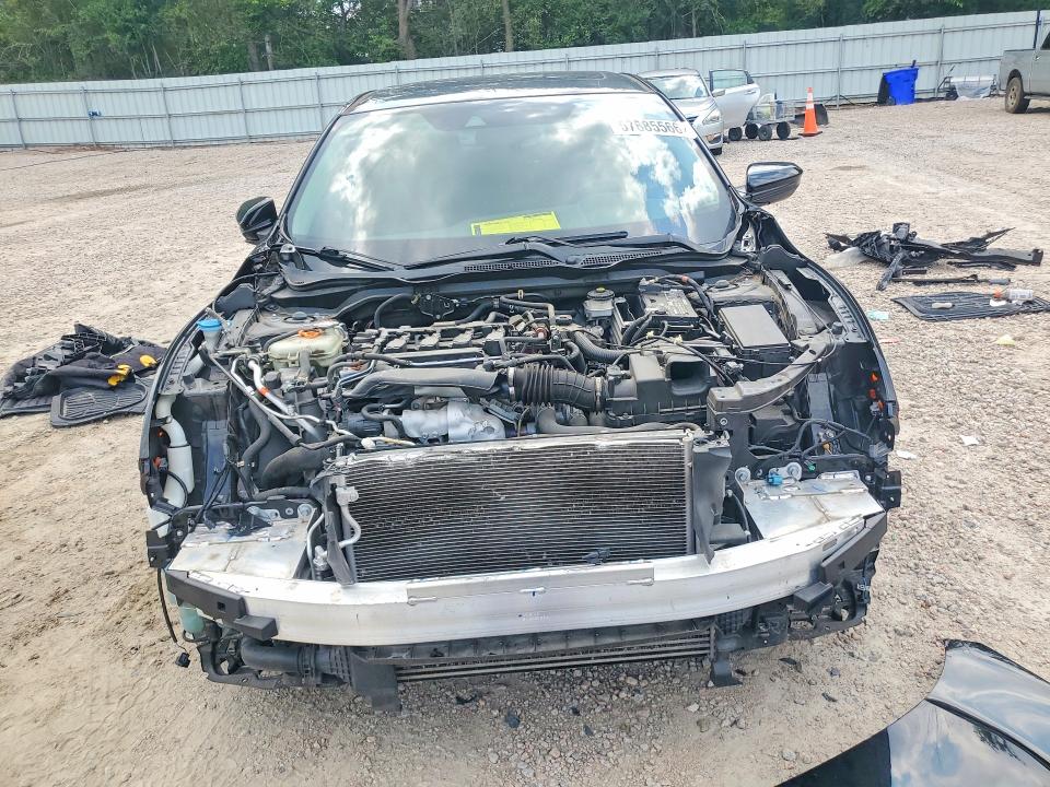 Aukcja sprzedaży 2021 Honda Civic, vin: 2HGFC1F39MH706122, numer aukcji: 57885566