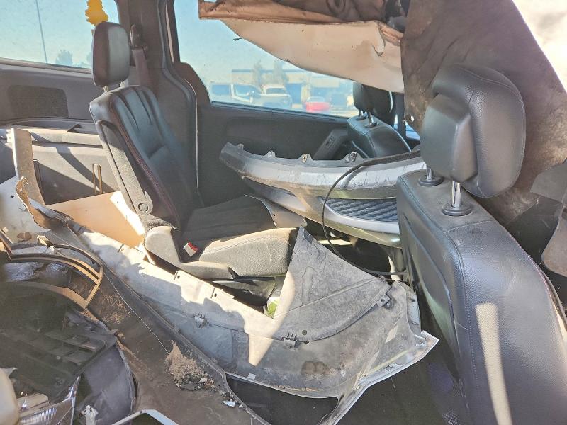85988905 :رقم المزاد ، 2C4RDGEG0KR760254 vin ، 2019 Dodge Grand Caravan مزاد بيع