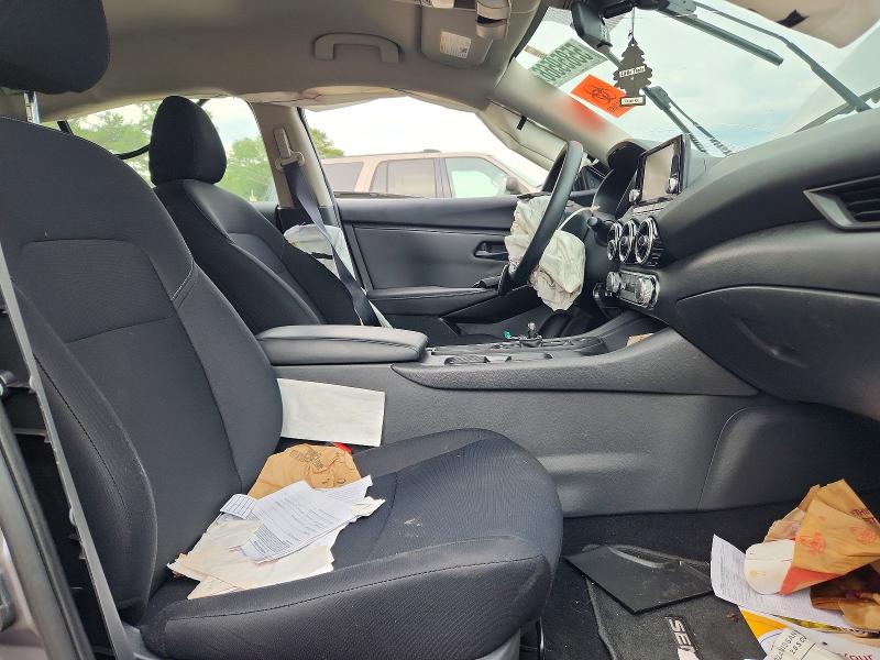 55859566 :رقم المزاد ، 3N1AB8BVXRY223318 vin ، 2024 Nissan Sentra مزاد بيع