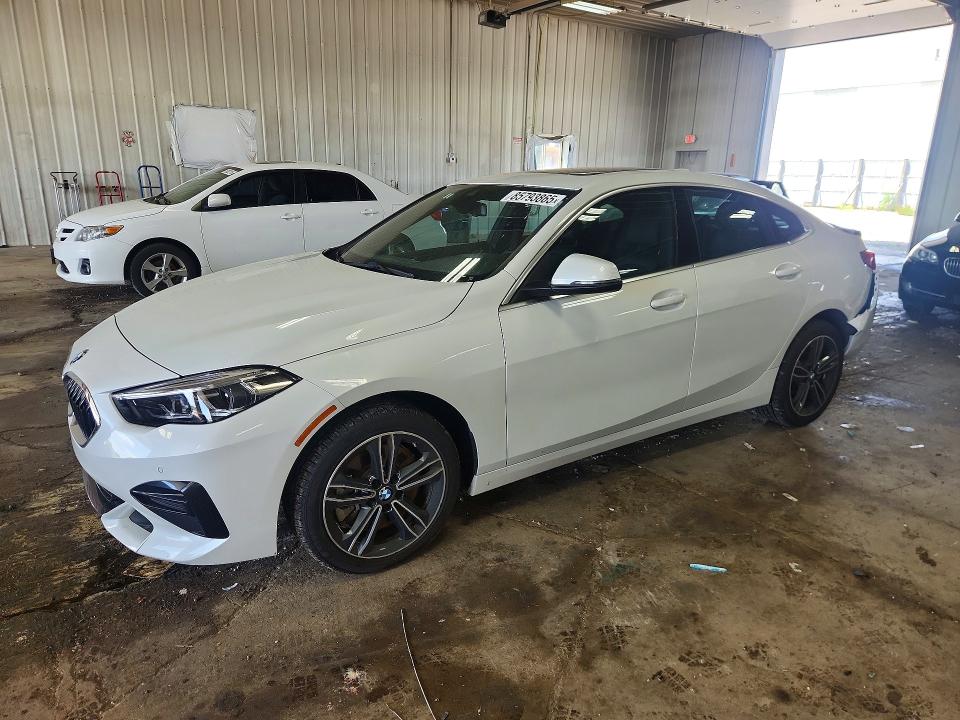 85793865 :رقم المزاد ، WBA53AK02R7R52760 vin ، 2024 Bmw 228i مزاد بيع