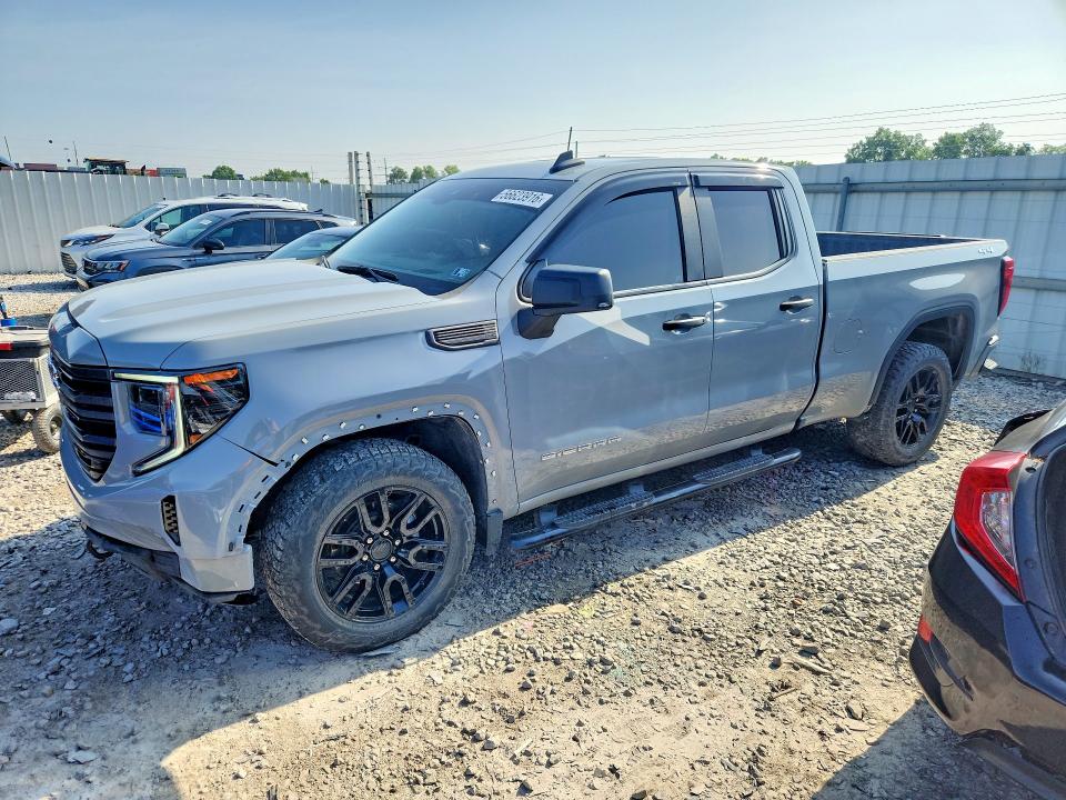 Продаж на аукціоні авто 2024 Gmc Sierra, vin: 1GTRUAEK1RZ297638, номер лоту: 56623916