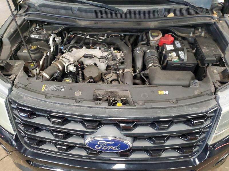 58840706 :رقم المزاد ، 1FM5K8GT4GGA03608 vin ، 2016 Ford Explorer مزاد بيع