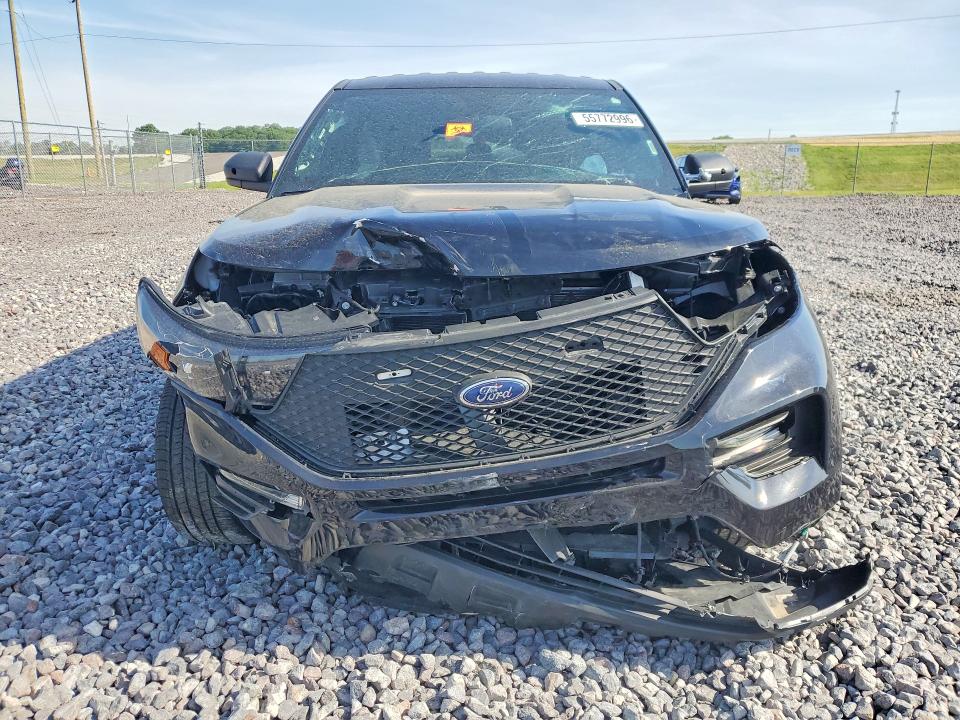 Продажа на аукционе авто 2023 Ford Explorer, vin: 1FM5K8AB4PGA63131, номер лота: 55772996