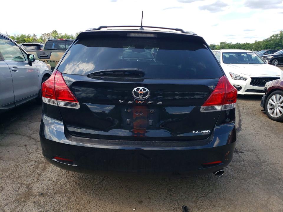 Aukcja sprzedaży 2015 Toyota Venza, vin: 4T3BA3BB7FU068788, numer aukcji: 57896036