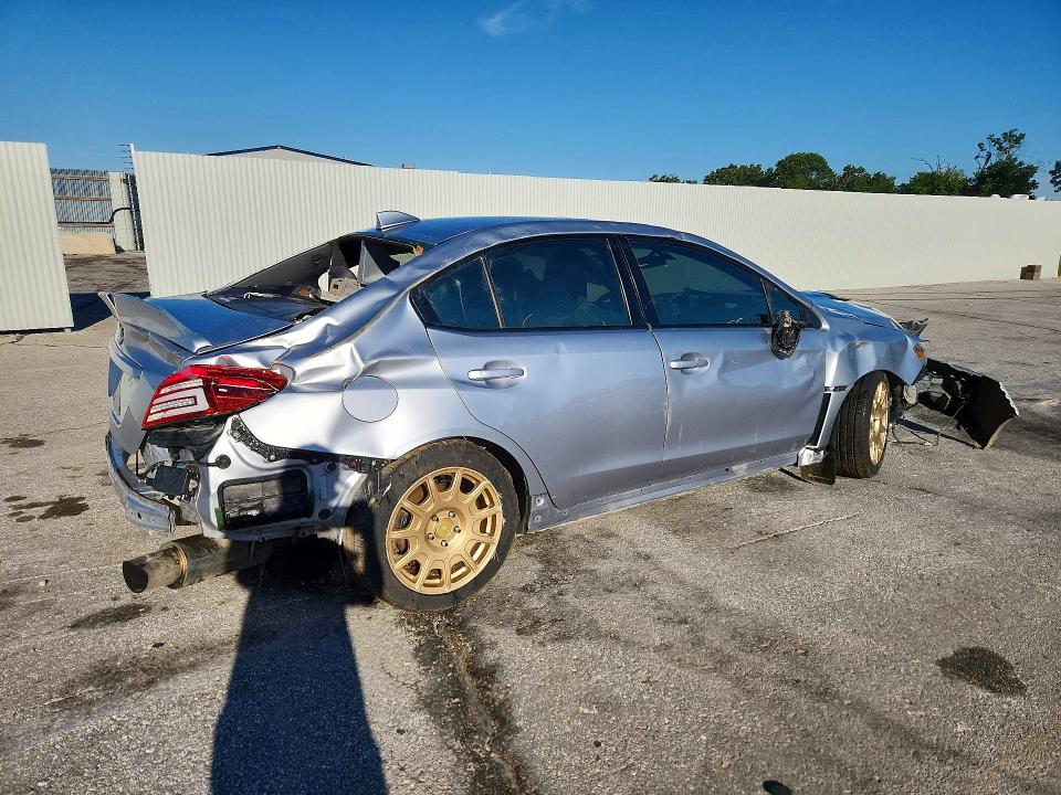58463576 :رقم المزاد ، JF1VA1L6XG9806903 vin ، 2016 Subaru Wrx مزاد بيع