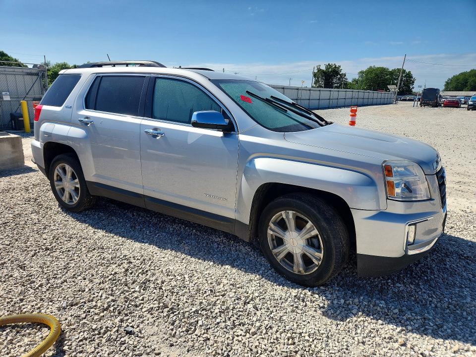 57141966 :رقم المزاد ، 2GKALNEKXH6343621 vin ، 2017 Gmc Terrain مزاد بيع