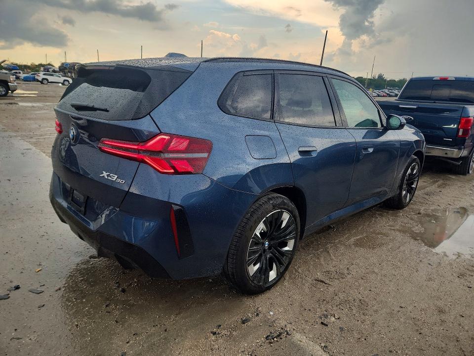 Продаж на аукціоні авто 2025 Bmw X3, vin: 5UX53GP02S9Z37084, номер лоту: 58353786