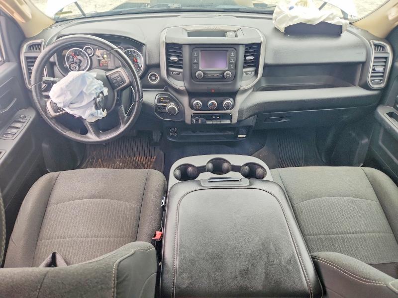 58291726 :رقم المزاد ، 3C6UR5CJ3LG238201 vin ، 2020 Ram 2500 مزاد بيع