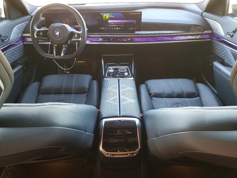 Aukcja sprzedaży 2024 Bmw I7, vin: WBY53EJ08RCP21217, numer aukcji: 54640206