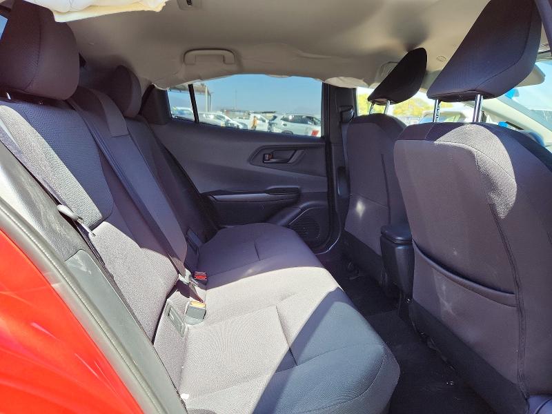 2024 Toyota Prius მანქანა იყიდება აუქციონზე, vin: JTDACAAU6R3043384, აუქციონის ნომერი: 56841366