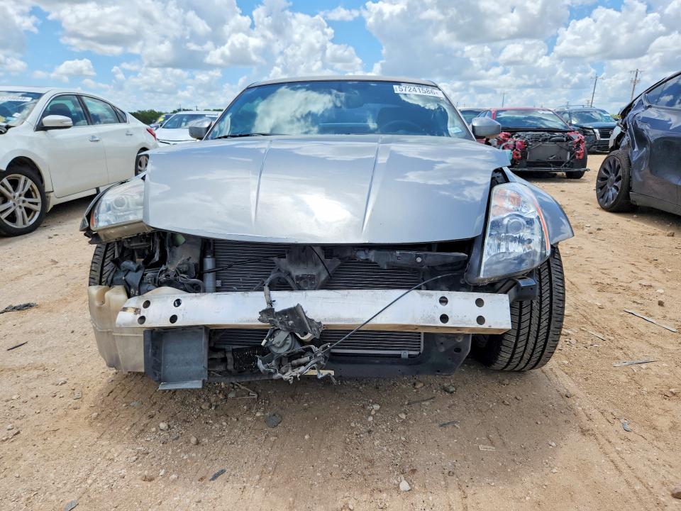 Aukcja sprzedaży 2003 Nissan 350z, vin: JN1AZ34D83T115377, numer aukcji: 57241586