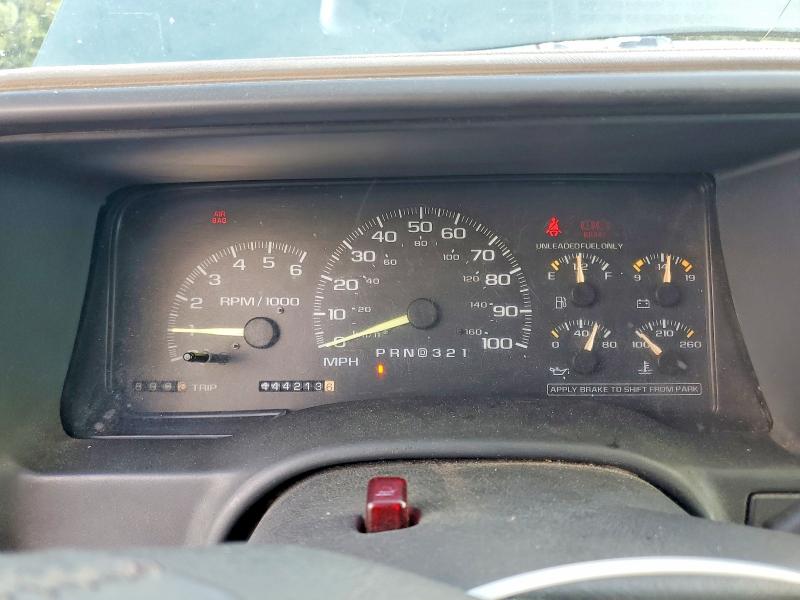 Продажа на аукционе авто 1997 Chevrolet Gmt-400, vin: 2GCEC19R7V1101102, номер лота: 57064536