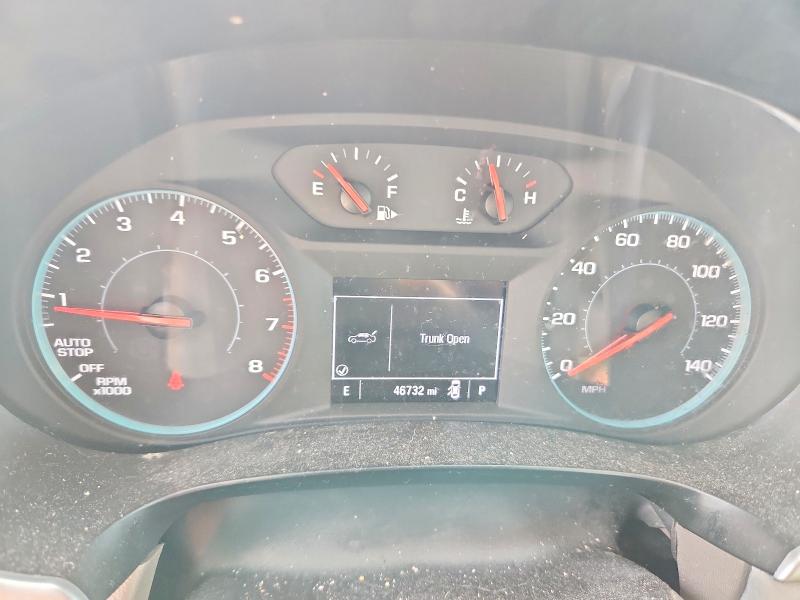 Продажа на аукционе авто 2023 Chevrolet Malibu, vin: 1G1ZD5ST1PF117764, номер лота: 56888536
