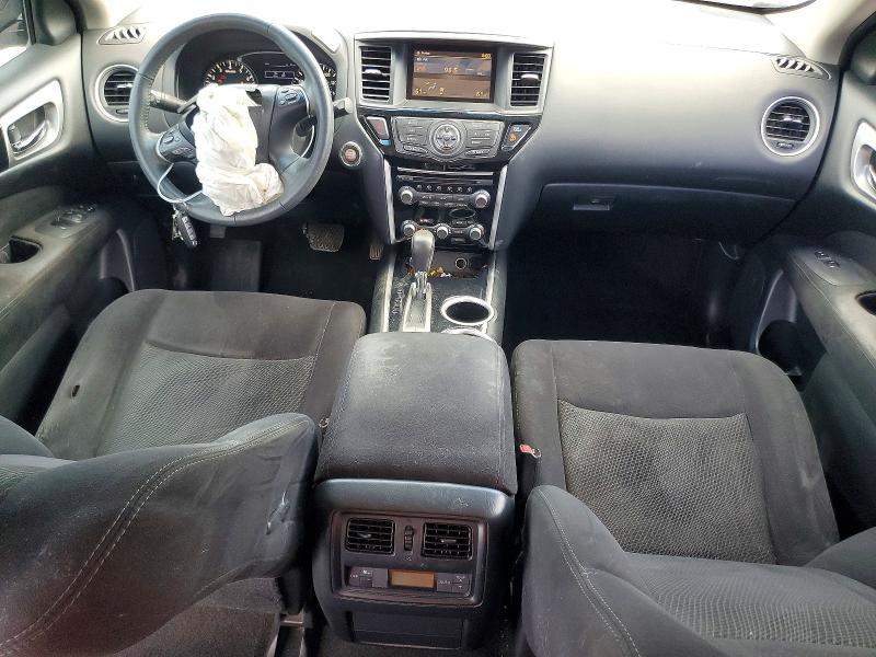 2015 Nissan Pathfinder მანქანა იყიდება აუქციონზე, vin: 5N1AR2MN5FC712227, აუქციონის ნომერი: 58113096