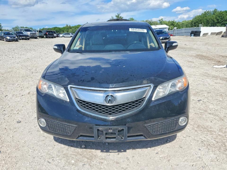 2013 Acura Rdx მანქანა იყიდება აუქციონზე, vin: 5J8TB4H53DL017492, აუქციონის ნომერი: 58454476