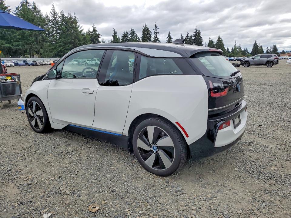 Продаж на аукціоні авто 2019 Bmw I3, vin: WBY8P2C56K7E57439, номер лоту: 58604276