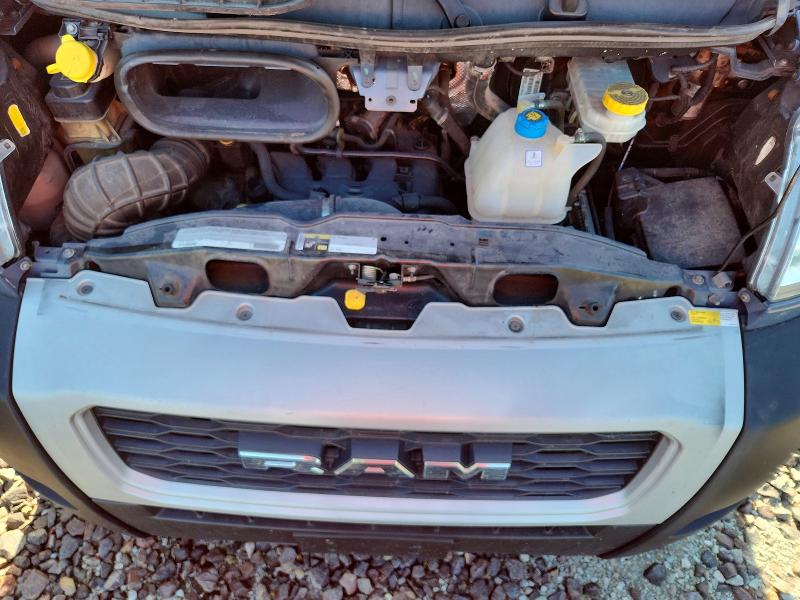 Продаж на аукціоні авто 2021 Ram Promaster 3500, vin: 3C6MRVJG6ME536780, номер лоту: 58766766