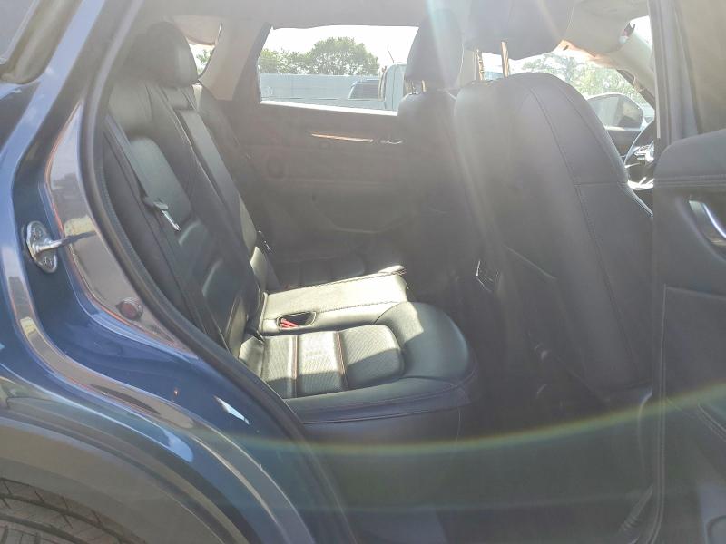 58028576 :رقم المزاد ، JM3KFBCL3R0512218 vin ، 2024 Mazda Cx-5 مزاد بيع