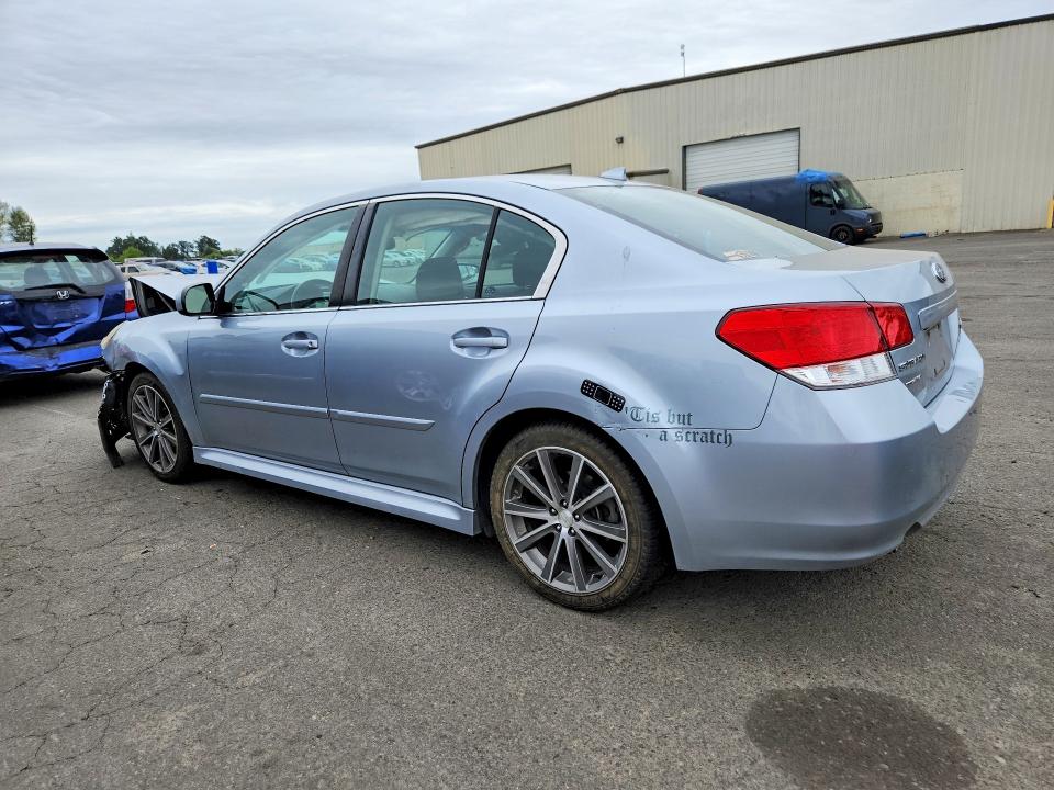 Продажа на аукционе авто 2014 Subaru Legacy, vin: 4S3BMBH64E3034899, номер лота: 58821986